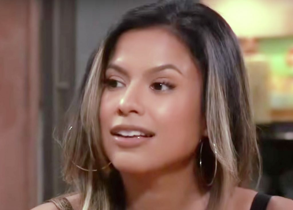 General Hospital Spoilers: Kristina Worries Blaze Might Not Be as Patient as She Hopes