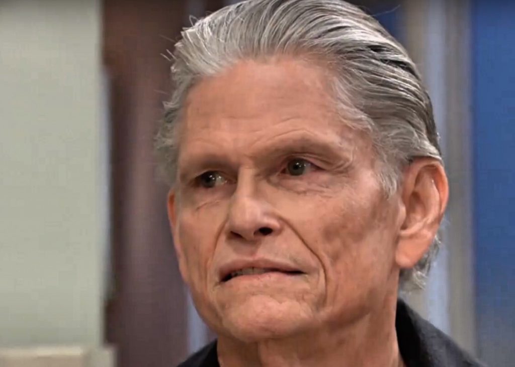 General Hospital Spoilers: Cyrus Knows Nina's Secret, Will He Take Her Down?
