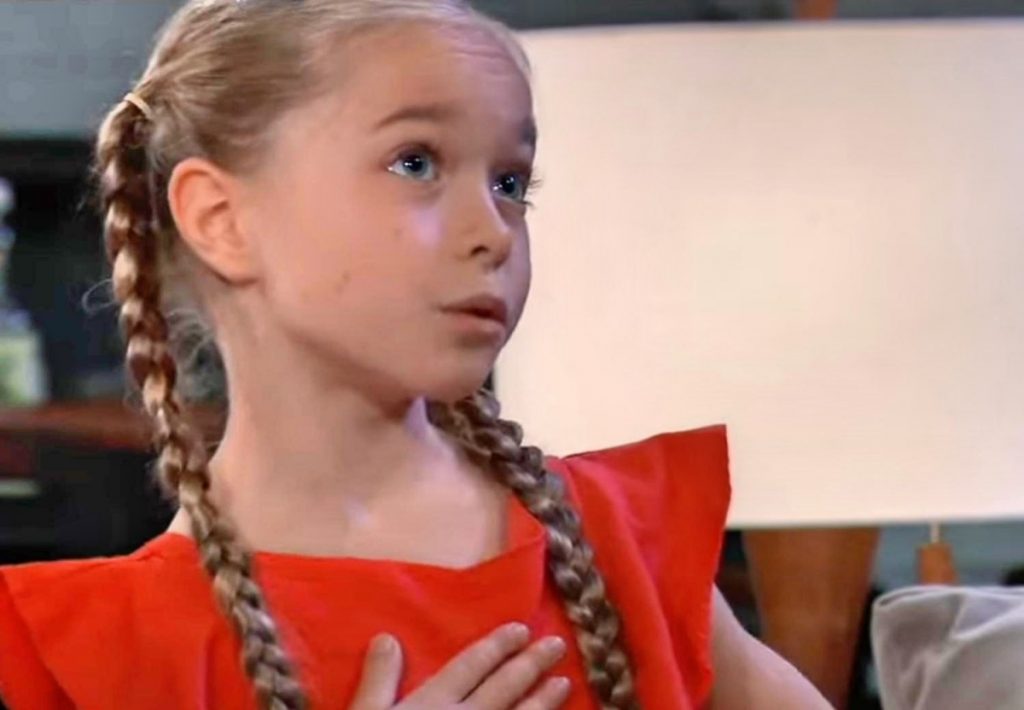 General Hospital Comings and Goings: Bad Guys Infiltrate PC, Kids Play Afoot