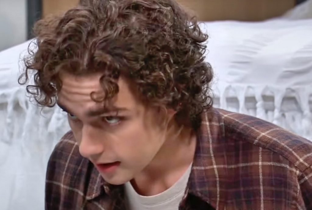 General Hospital Spoilers: Adam Endangers Himself and Josslyn, Tries to Jump Off Footbridge?