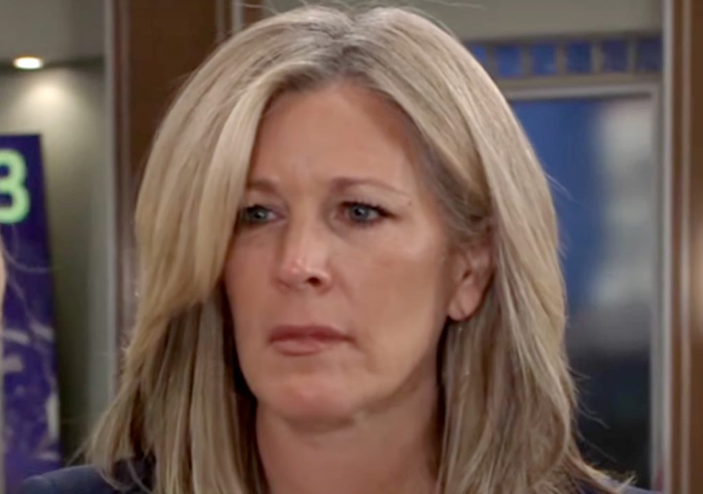 General Hospital Spoilers: Mr. Brennan’s Over-The-Top Christmas Gift Freaks Carly Out