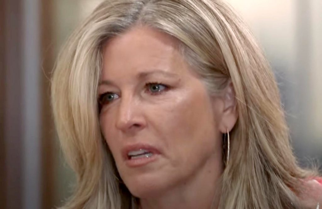 General Hospital Spoilers: Donna's Disturbing Disappearance Shakes Carly