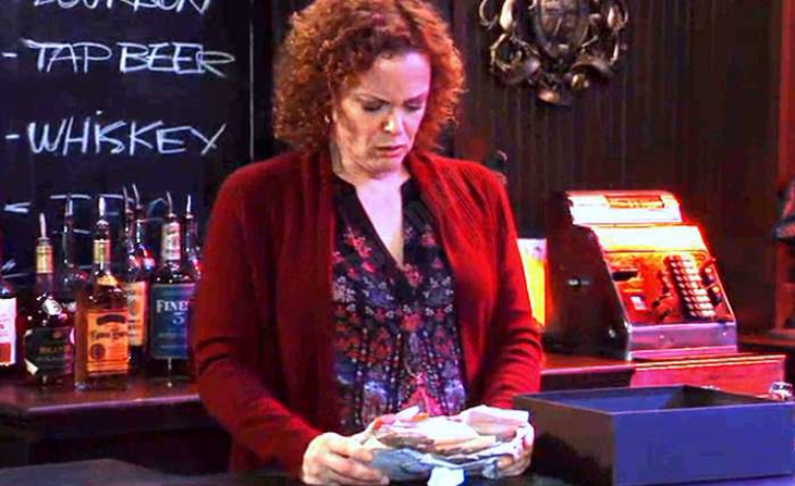 General Hospital: Maggie Fitzgerald (Heather Olt)