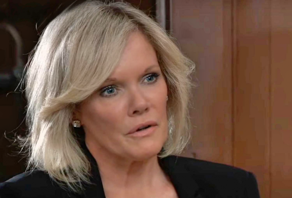 General Hospital Spoilers: With Ava & Sonny Living Together, Nina’s Secret Blows Up?