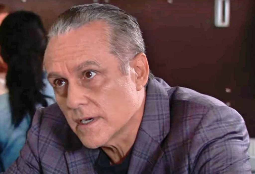 General Hospital Spoilers: Could Pikeman’s Mr. Brennan Come Between Drew & Carly?