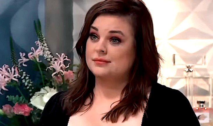 General Hospital: Maxie Jones (Kirsten Storms)