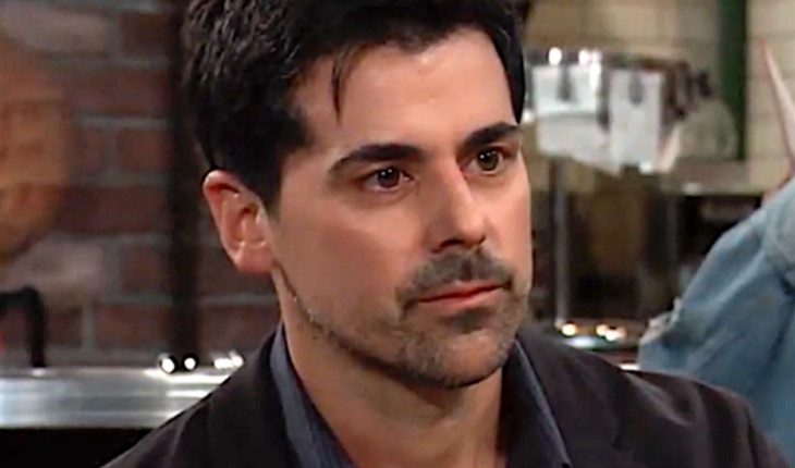 General Hospital: Nikolas Cassadine (Adam Huss)