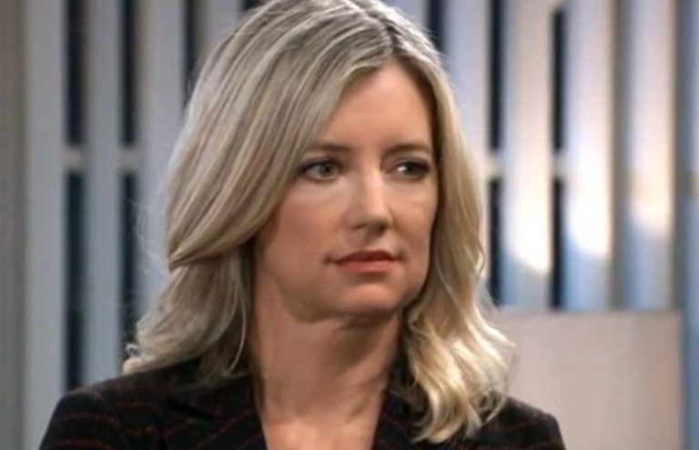 General Hospital Spoilers Nina Turns The Tables On Michael And Tells Sonny And Willow The Truth