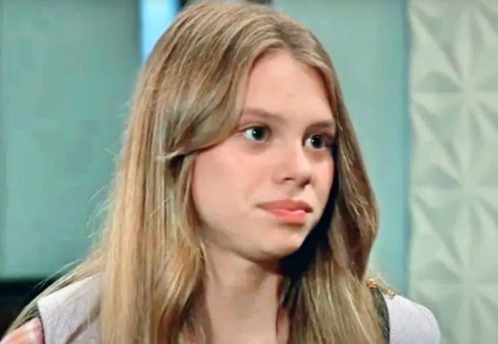General Hospital Spoilers: Charlotte's Tarot Cards Can Activate Drew's Conditioning