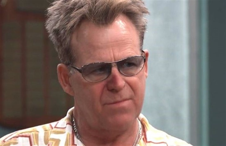 General Hospital: Scott Baldwin (Kin Shriner)