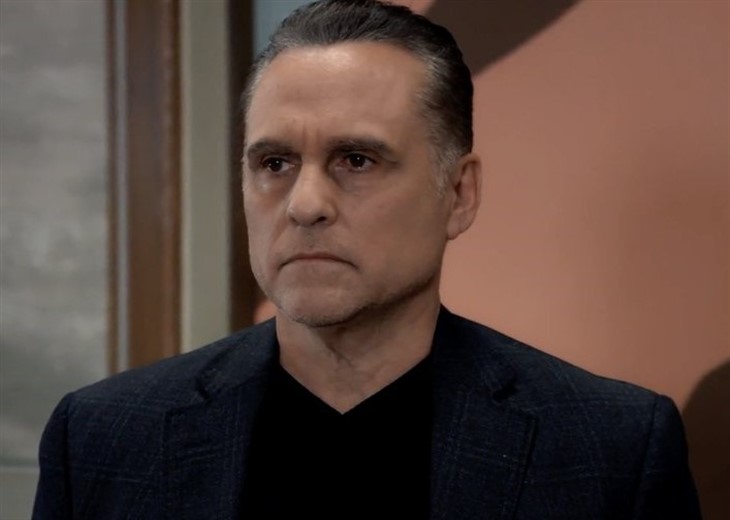 General Hospital: Sonny Corinthos (Maurice Benard)
