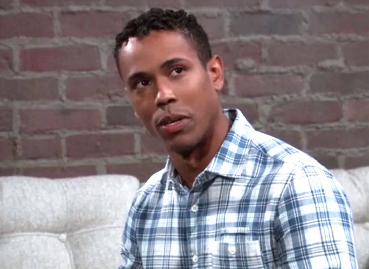 General Hospital: TJ Ashford (Tajh Bellow)