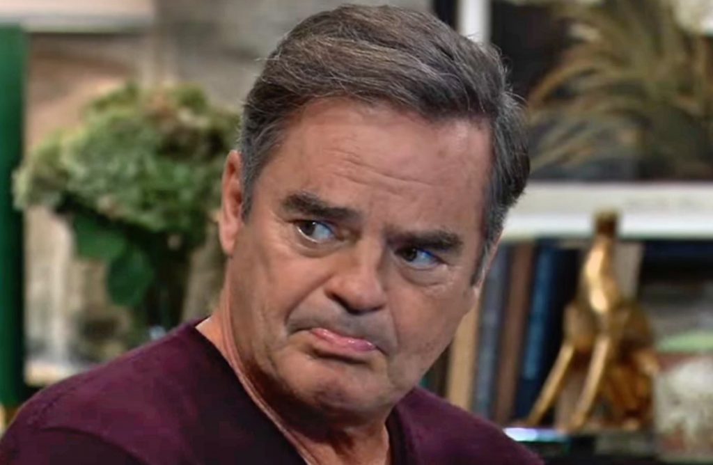 General Hospital Spoilers: As a Little Bit of Eddie Lingers Inside of Ned, Could He and Olivia Soon Be on the Outs?