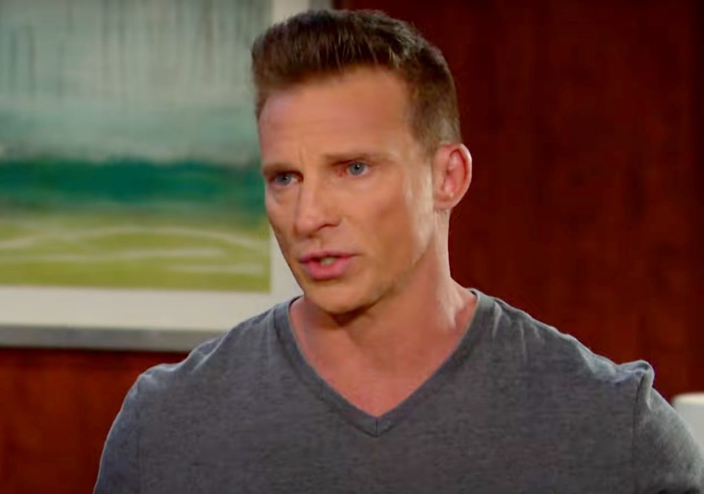 General Hospital Spoilers: Steve Burton’s Comeback, Stone Cold On His ...