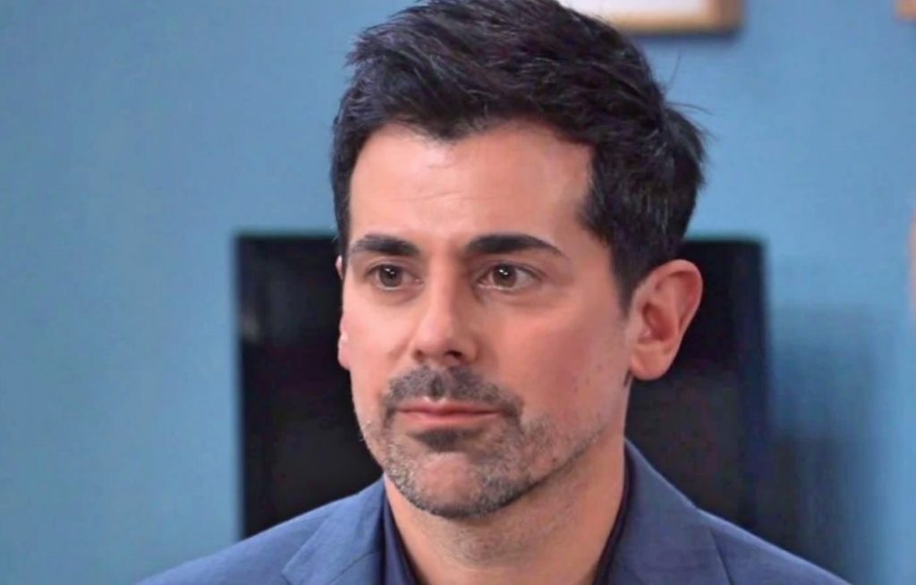 General Hospital Spoilers: Elizabeth's Mystery Visitor From The Past-Nikolas, Needing Help With Ace?