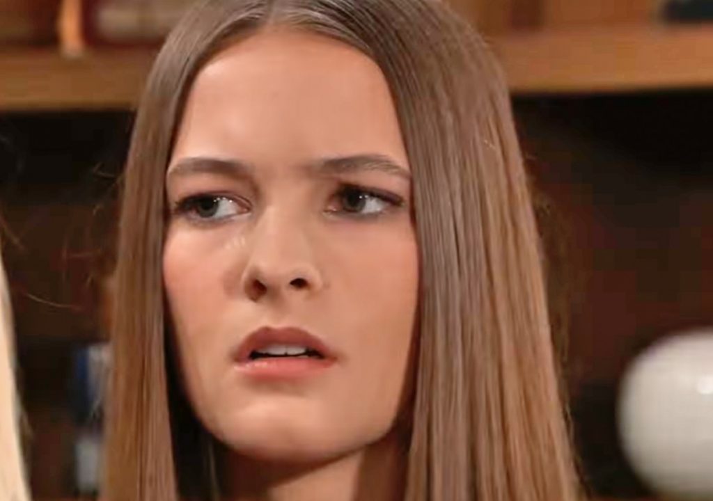 General Hospital Spoilers: Ava Leaves Esme in Jail — and Then She Changes Her Mind