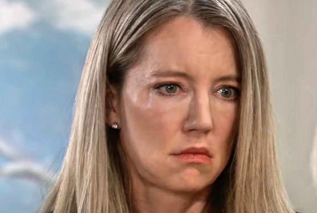 General Hospital Spoilers: Can Sonny & Nina Bounce Back From The SEC Secret? Cynthia Watros Offers Hope