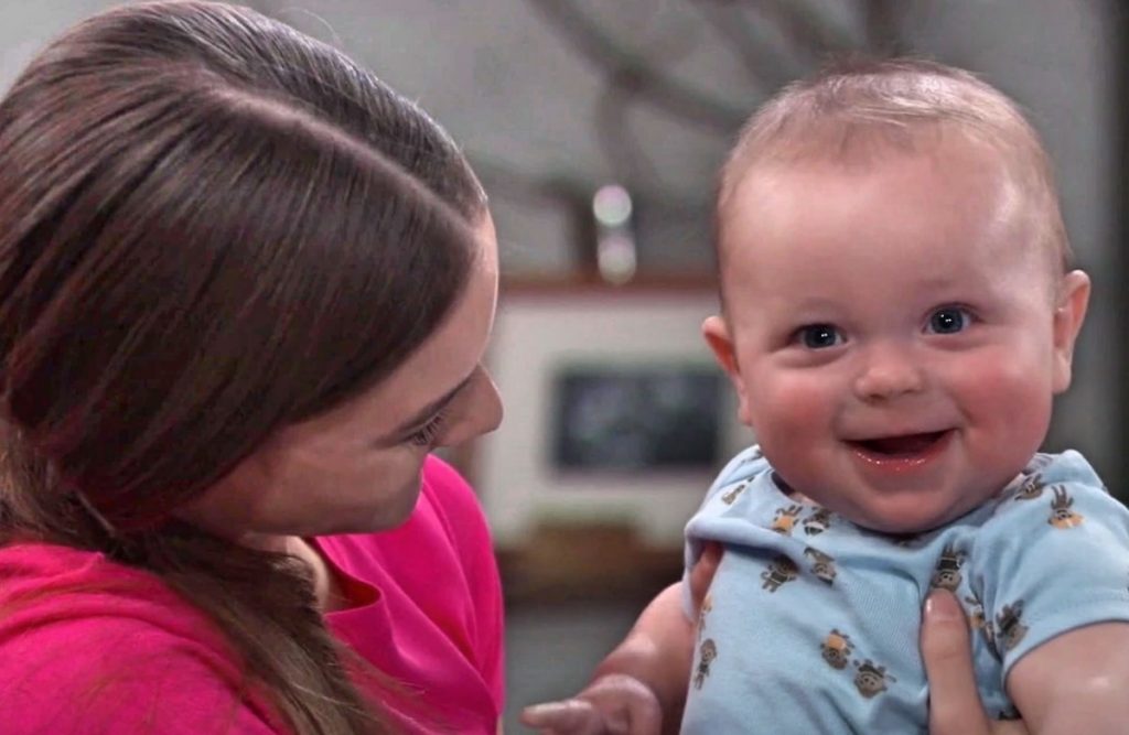 General Hospital Spoilers: Is Baby Ace Leaving GH, Mom Lana Clay Sheds Light on Casting Status