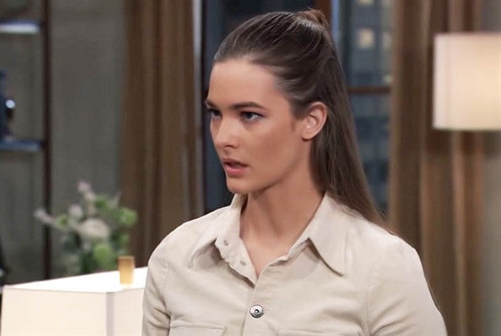 General Hospital: Esme Prince (Avery Pohl)