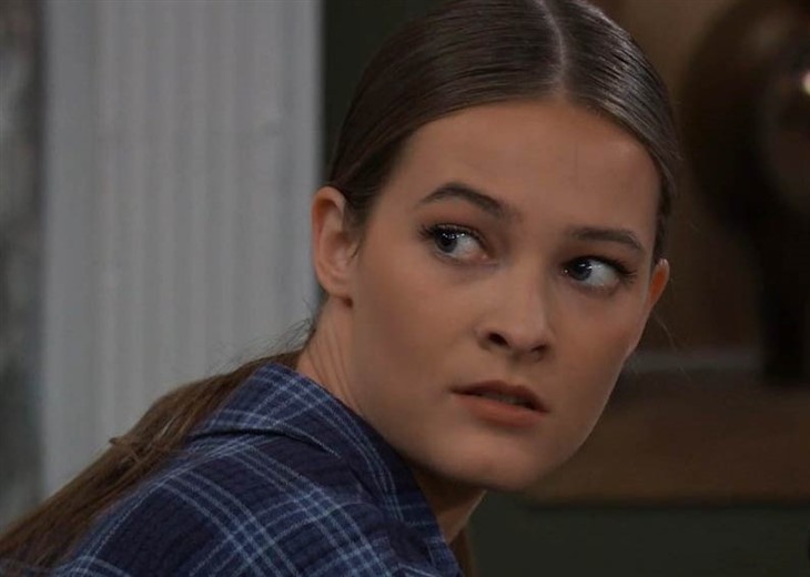 General Hospital: Esme Prince (Avery Kristen Pohl)