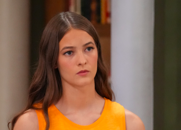 General Hospital: Esme Prince (Avery Kristen Pohl)