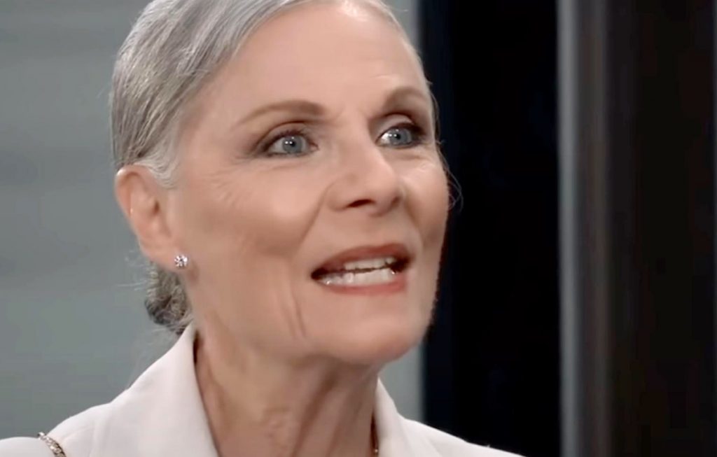 General Hospital Spoilers: Tracy and Martin Romance Plot Fools Lucy and Scott!