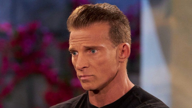 General Hospital: Jason Morgan (Steve Burton)