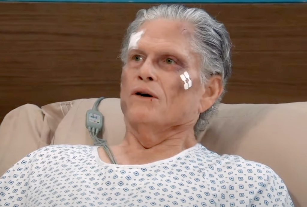 General Hospital Spoilers: Cyrus Renault's Stunning Transformation!