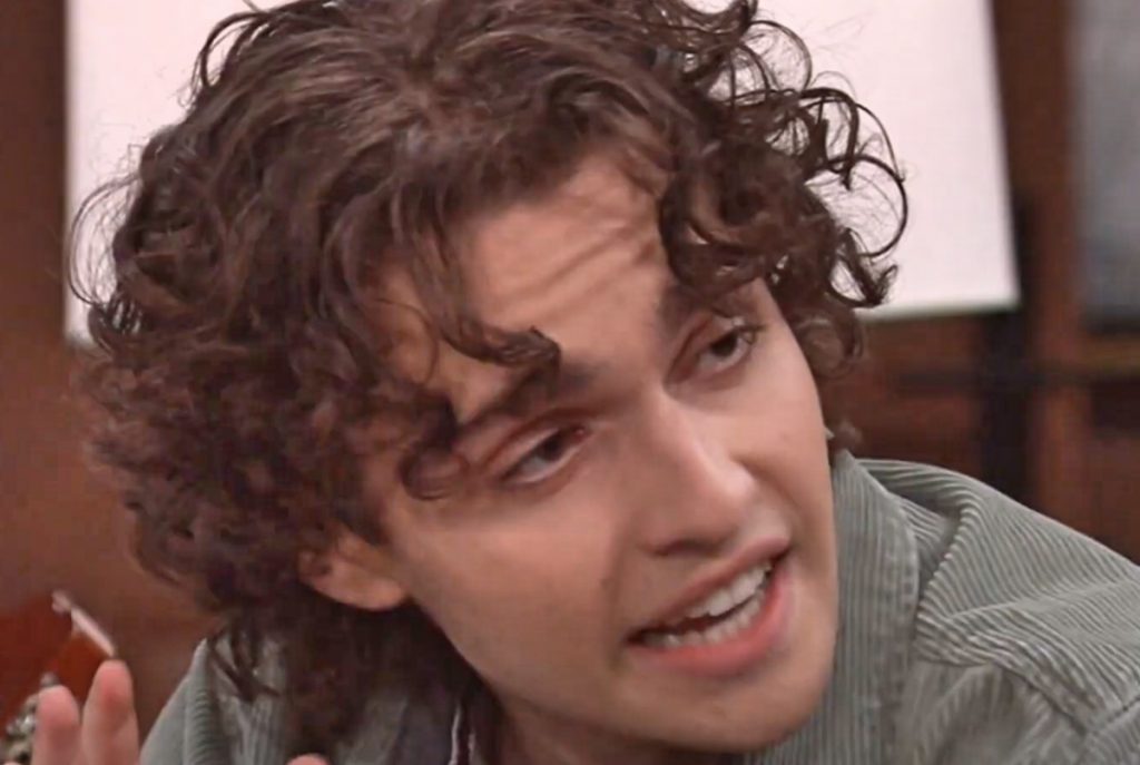 General Hospital Spoilers: Adam Spirals Out Of Control With Booze