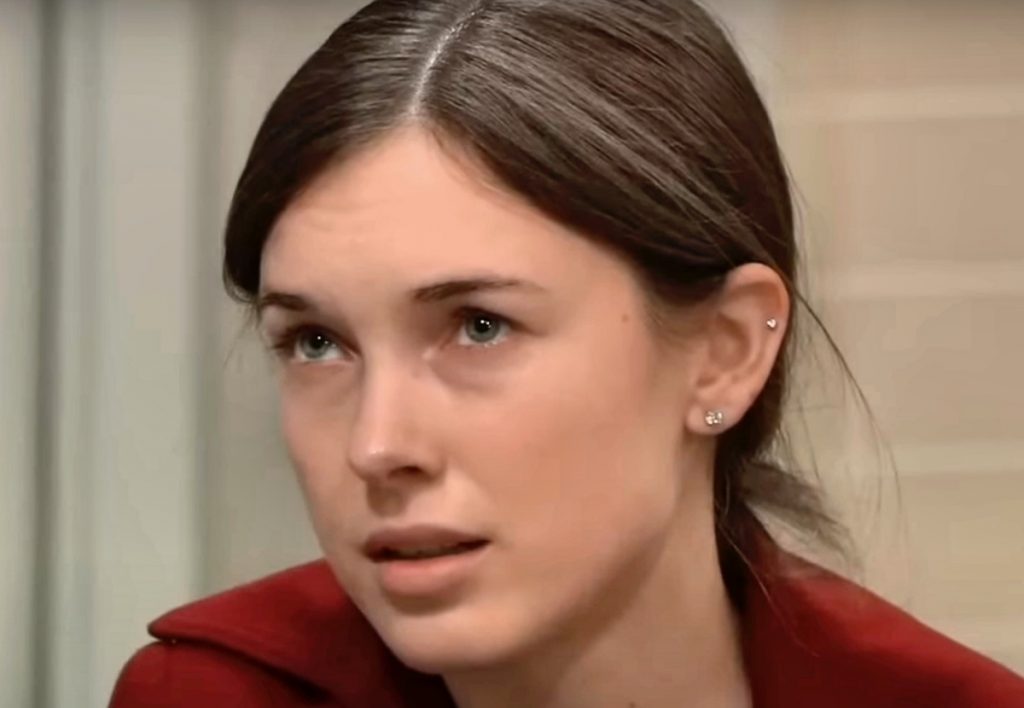 General Hospital Spoilers: Willow’s Suspicious-Calls Michael Out On His Ulterior Motives?