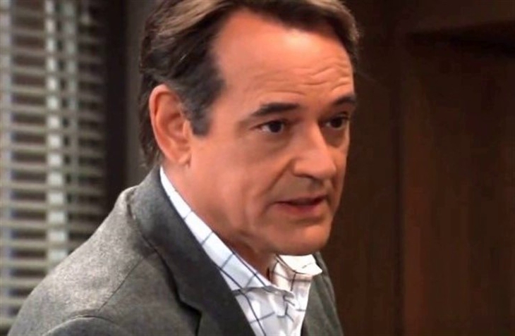 General Hospital: Kevin Collins (Jon Lindstrom)