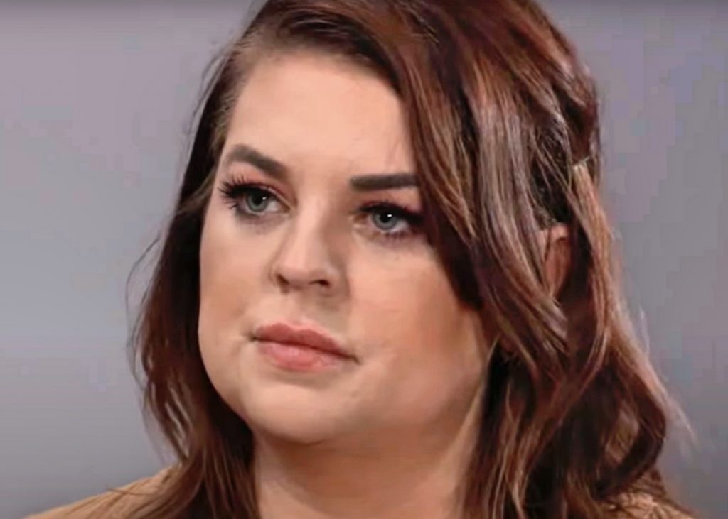 General Hospital Spoilers: Cody's Support Makes Maxie Think Twice About That Paternity Test