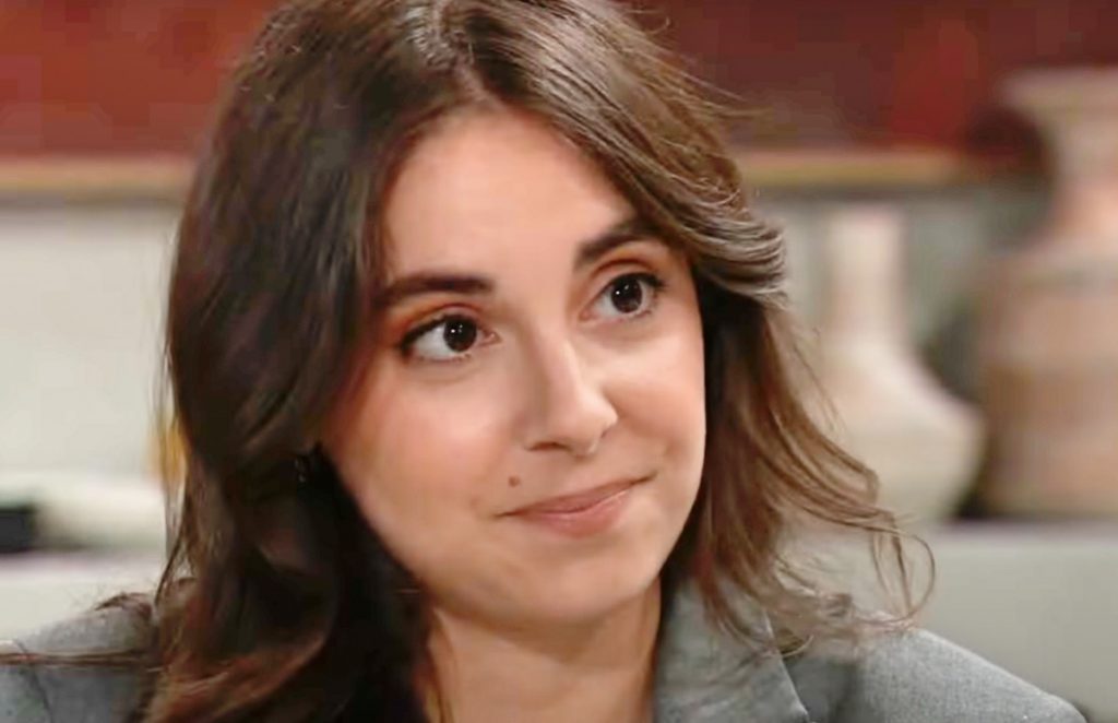 General Hospital Spoilers: Kristina's Difficult Pregnancy Brings Out the Worst In Manic Molly!