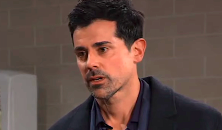General Hospital: Nikolas Cassadine (Adam Huss)