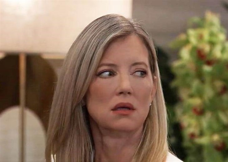 General Hospital: Nina Reeves (Cynthia Watros)
