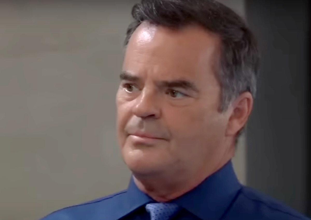 General Wally Roode General Hospital Spoilers: Drew Supports Carly In Her Time Of Need, The ...