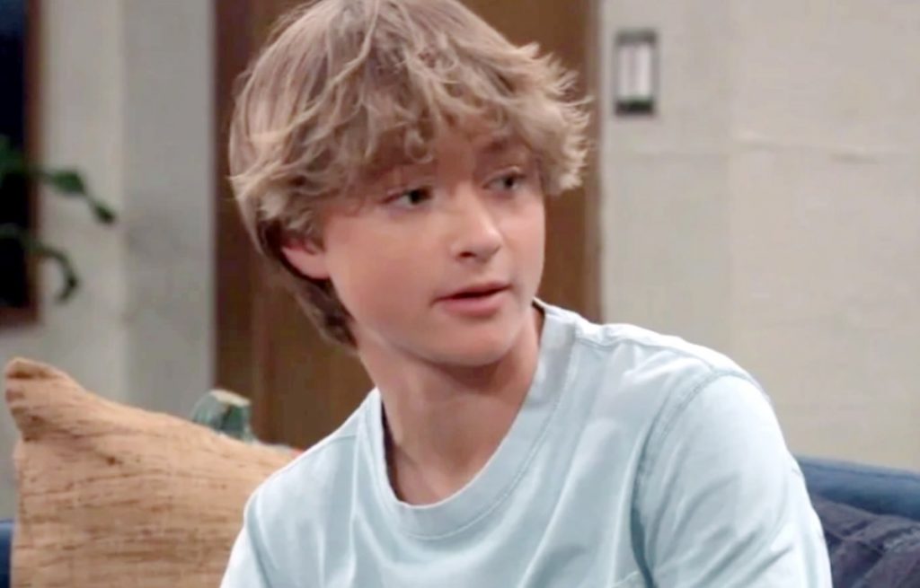 General Hospital Spoilers: Danny Kicks Up Dust at Home — Will Jason's Return Make Things Better, or Worse?