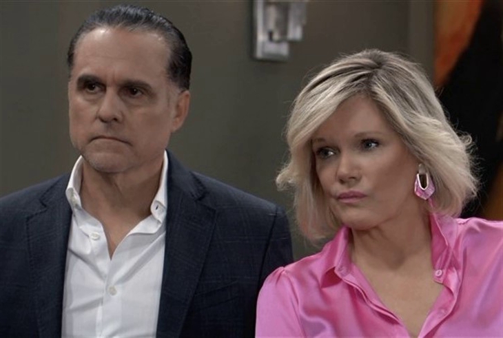 General Hospital Spoilers: Danger For Ava And Sonny As They Confront Their Past-An Old Enemy Lurks? - General Hospital Tea
