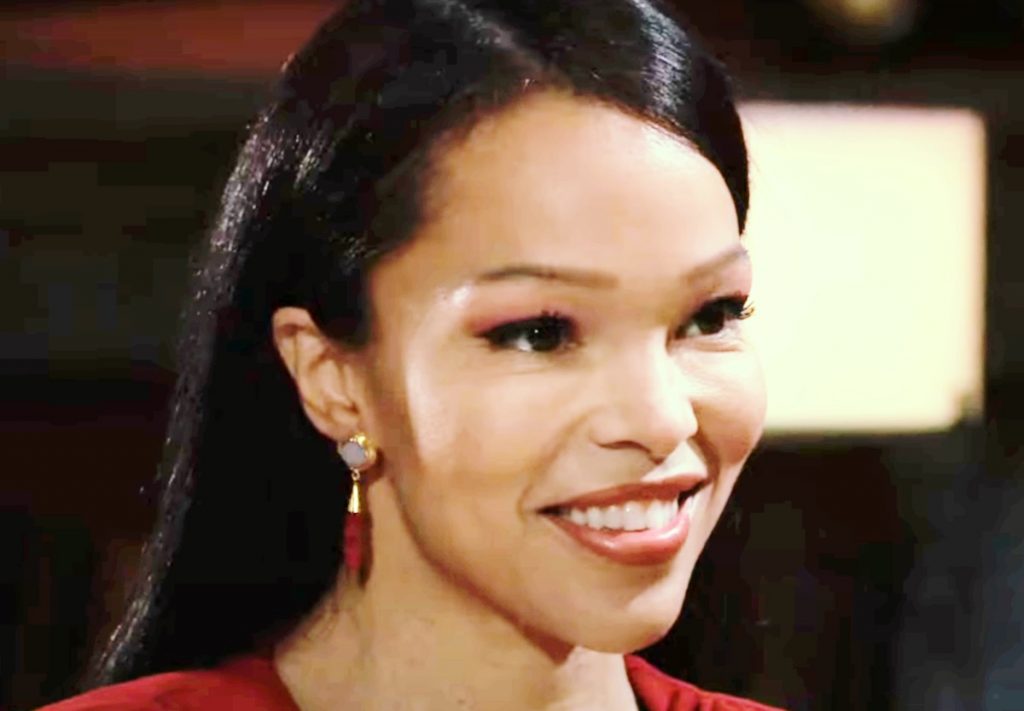 General Hospital Spoilers: Curtis And Portia Celebrate Their Anniversary While Trina Grieves Spencer?