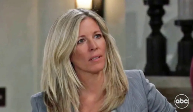 General Hospital Spoilers: Carly Grows Weary Of Angry Drew, Turns To  Newcomer John? - General Hospital Tea