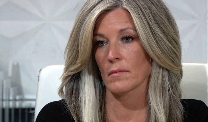 General Hospital: Carly Spencer (Laura Wright)