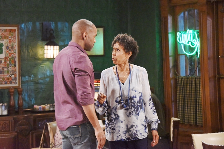 General Hospital Spoilers: Is Curtis Ashford, Marshall And Stella's Child?  - General Hospital Tea