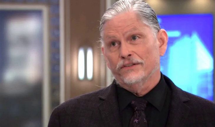 General Hospital: Cyrus Renault (Jeff Kober)