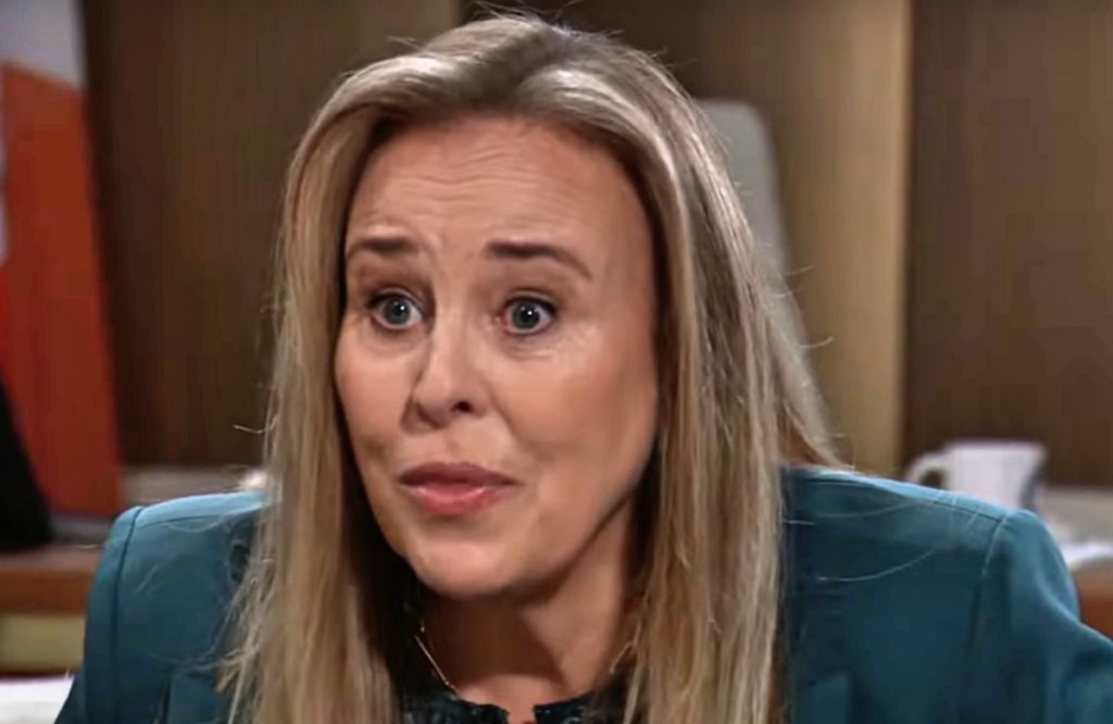 General Hospital's Laura And Portia Deserve All The Guilt In The World