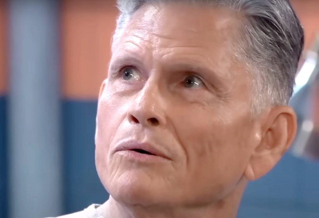 General Hospital Spoilers: Cyrus Tells Laura His Plans To Protect Nikolas