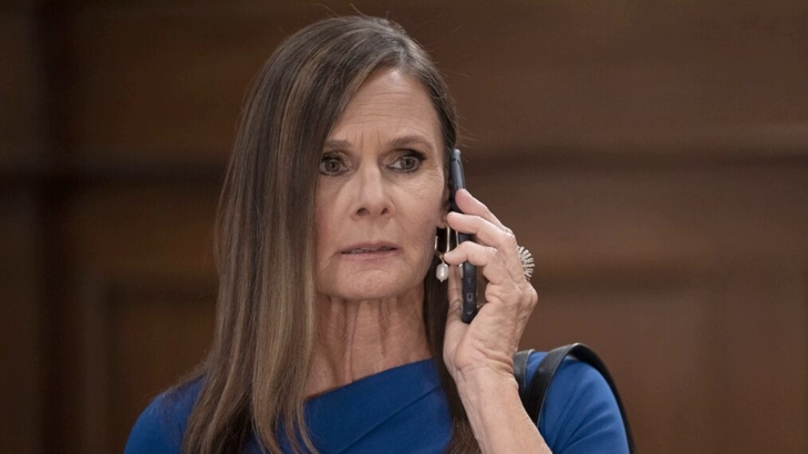 General Hospital: Lucy Coe (Lynn Herring)