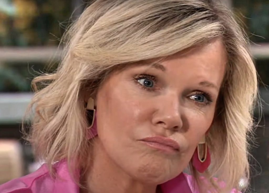 General Hospital Spoilers: New Clue Ava Wants Sonny All To Herself