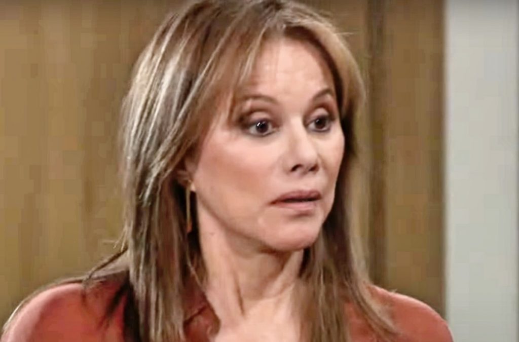 General Hospital Spoilers: Nina And Alexis Go To War Over Outing Blaze!