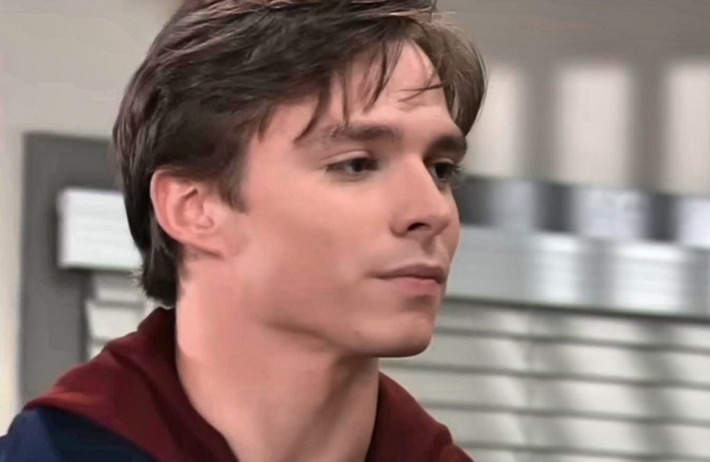 General Hospital Spoilers How Will Spencer Cassadine Return? General