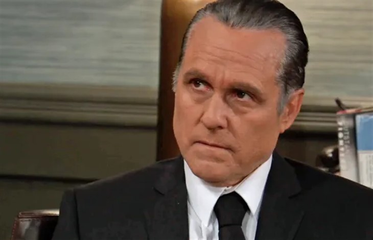 General Hospital: Sonny Corinthos (Maurice Benard)